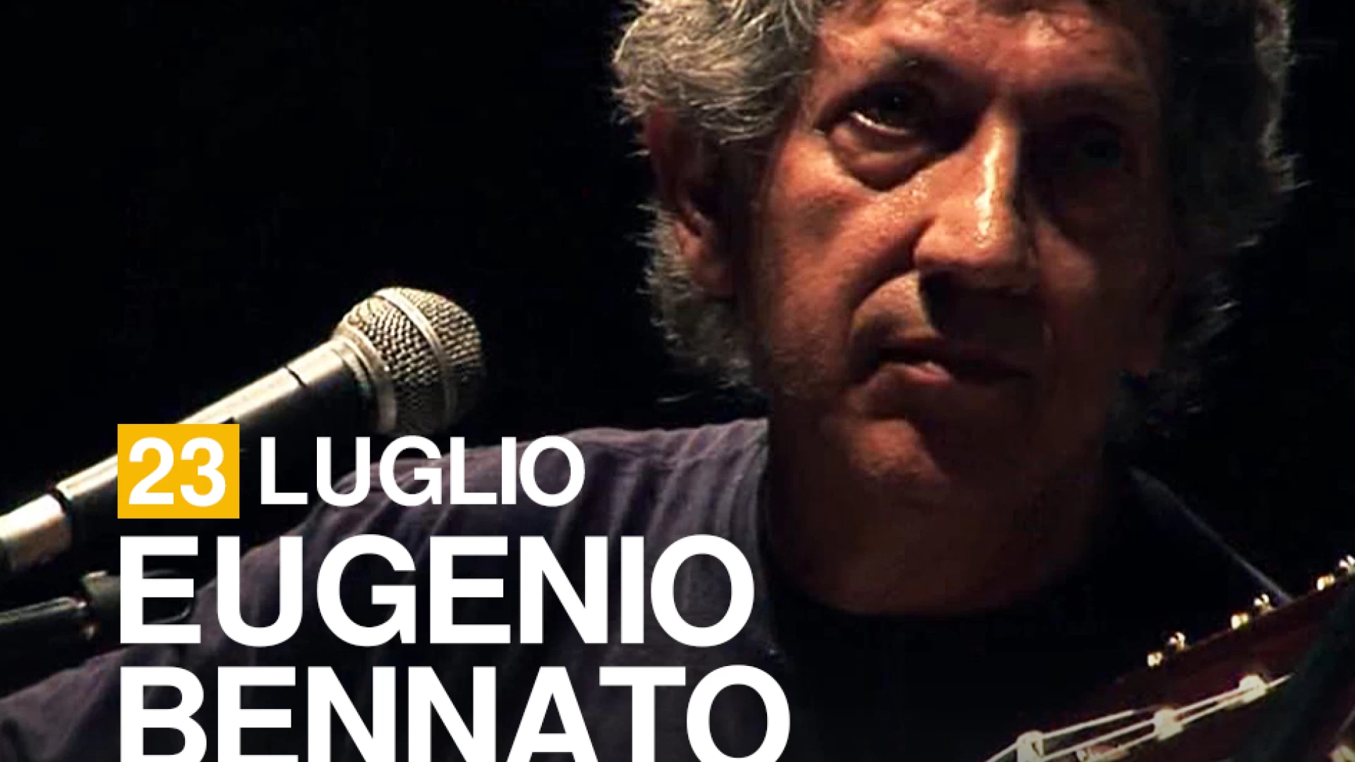 Montagna Molise: Campitello Matese ospita Eugenio Bennato. Il concerto domenica 23 luglio.